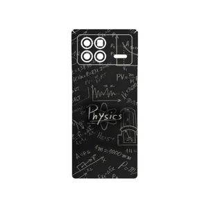 MAHOOT Physics Science Cover Sticker for Xiaomi Mix Fold 3