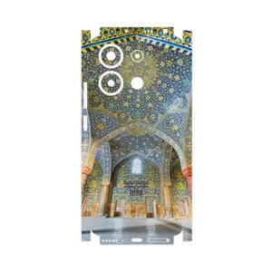 MAHOOT Imam Mosque in Isfahan-FullSkin Cover Sticker for Xiaomi Redmi Note 13 4G
