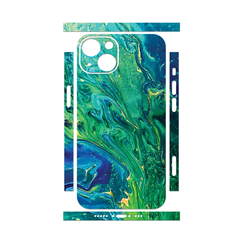 برچسب پوششی مدل 21 مناسب برای گوشی موبایل اپل Iphone 13