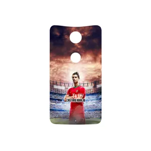 MAHOOT Cristiano Ronaldo 2 Cover Sticker for Google Nexus 6