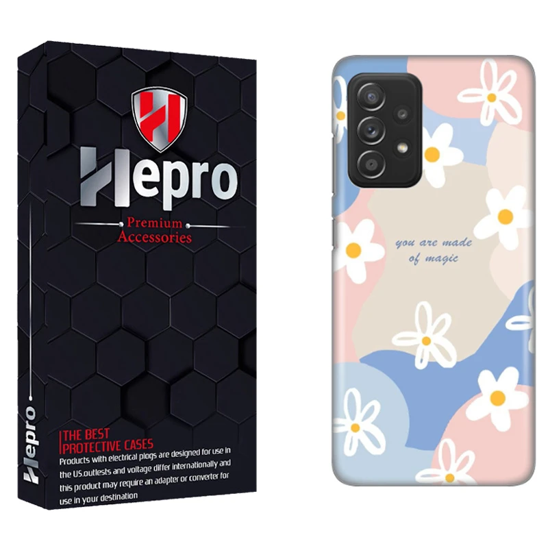 کاور هپرو مدل RC مناسب برای گوشی موبایل سامسونگ Galaxy A23