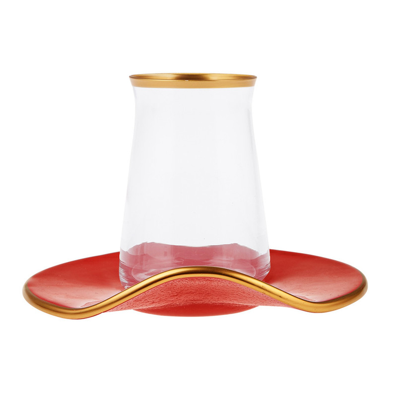 سرویس چای خوری 12 پارچه امسان مدل Ella