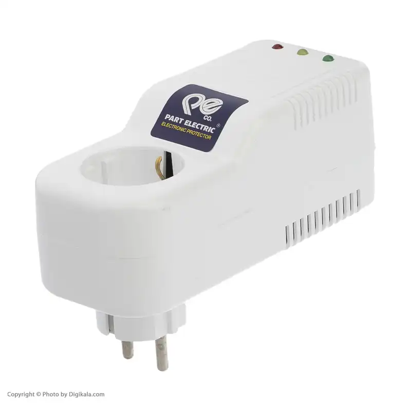 محافظ ولتاژ پارت الکتریک مدل پکیج