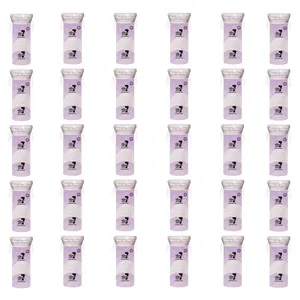 پد آرایشی هفت منشور مدل Double 30 سی بسته 72 عددی