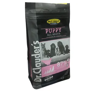 غذای خشک سگ دکتر کلادرز مدل Puppy 87 وزن 350 گرم