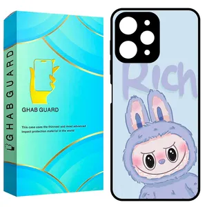 Ghab Guard GCHPR12 Cover For Xiaomi Redmi 12 4G / Redmi 12 5G / Poco M6 Pro 5G  