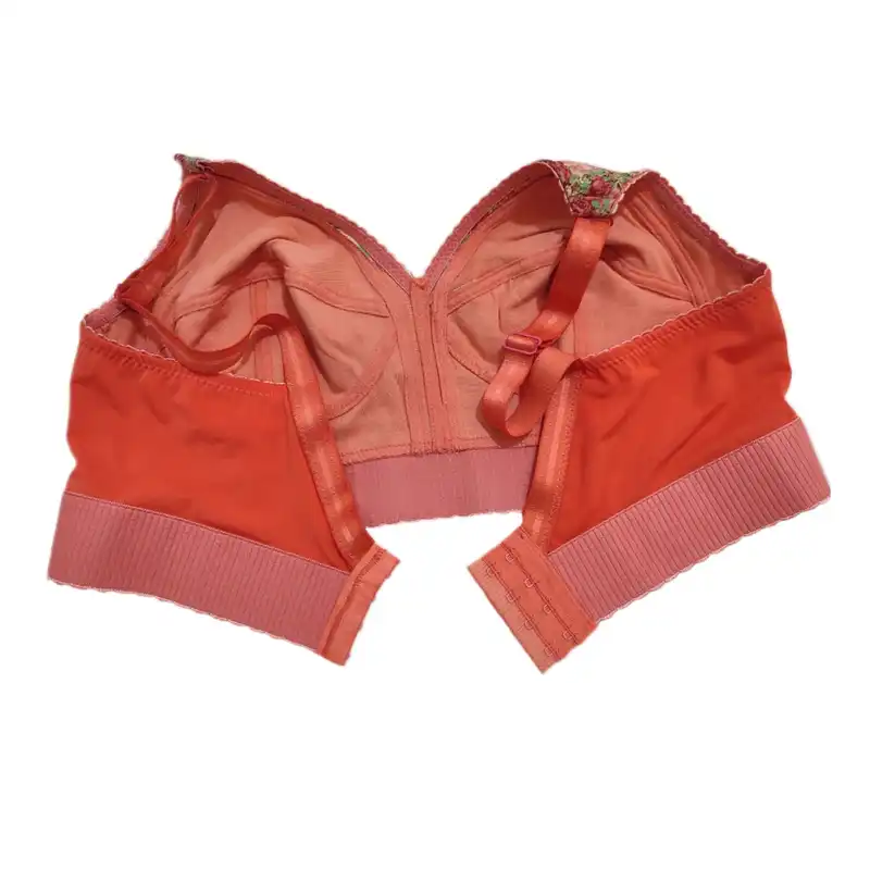 سوتین زنانه مدل گلدار