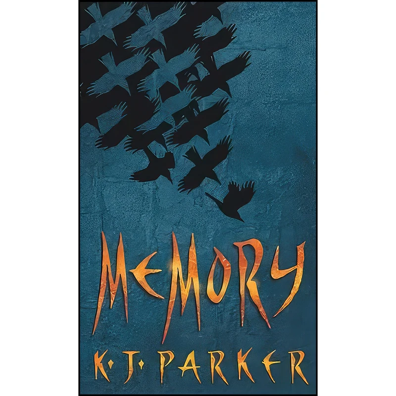 کتاب Memory  اثر K. J. Parker انتشارات Little, Brown Book Group