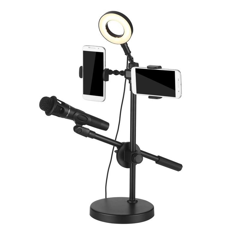 رینگ لایت مدل S91