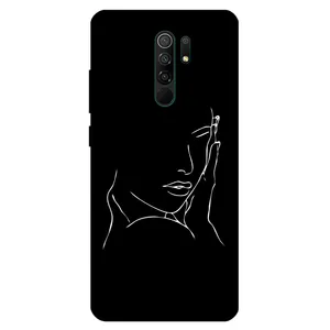 Megafone 8153 Cover For Xiaomi Redmi 9