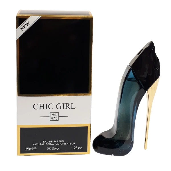 عطر جیبی زنانه اسمارت کالکشن مدل Good Girl حجم 35 میلی لیتر