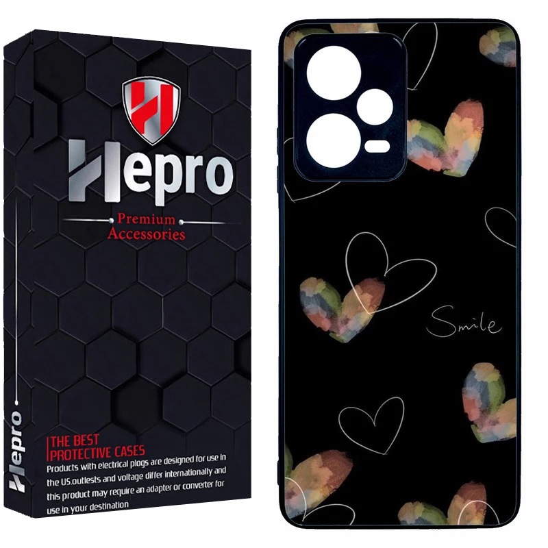 کاور هپرو طرح فانتزی مدل TPU مناسب برای گوشی موبایل شیائومی Redmi Note 12 Pro 5G