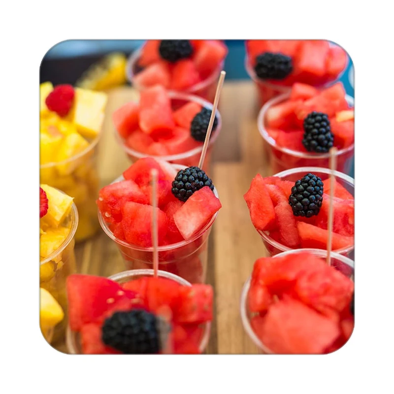 زیر لیوانی کاکتی طرح میوه مدل mp20260