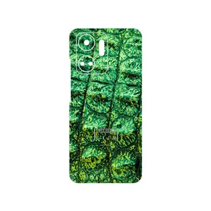 MAHOOT Crocodile Skin Cover Sticker for Honor X7a