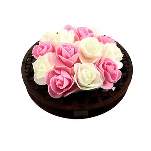 دیوارکوب مدل طرح رز کد 2