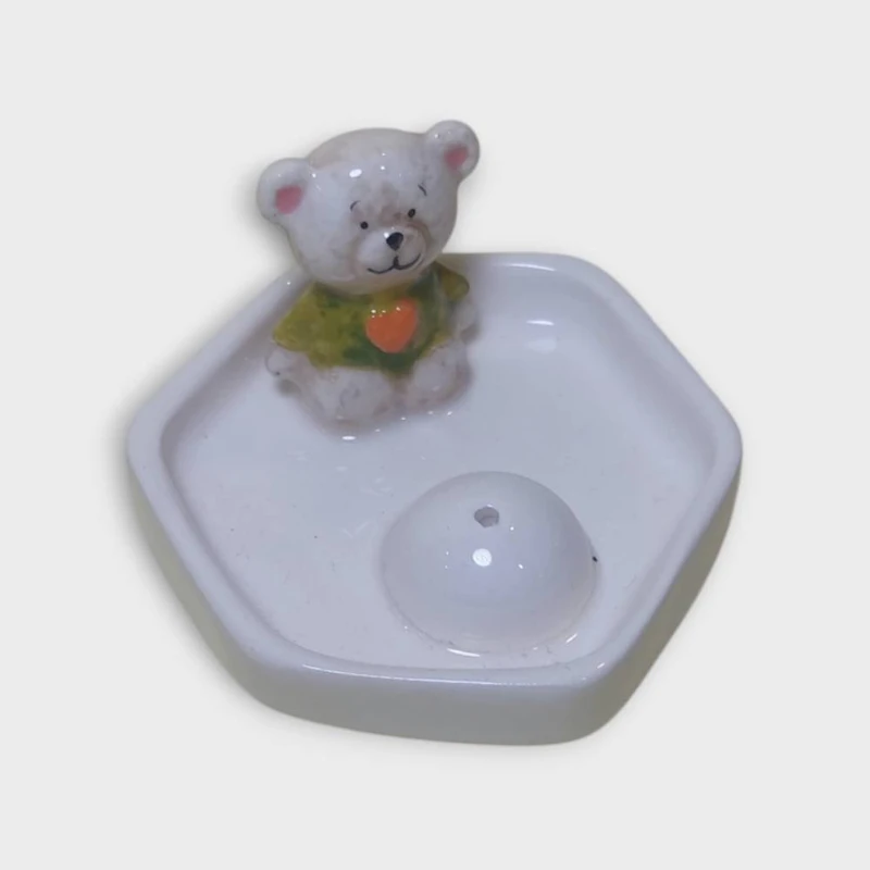 جاعودی سرامیکی مدل خرسی