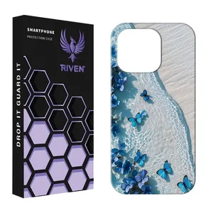 RIVEN RI1-12 Case For Apple iPhone 15
