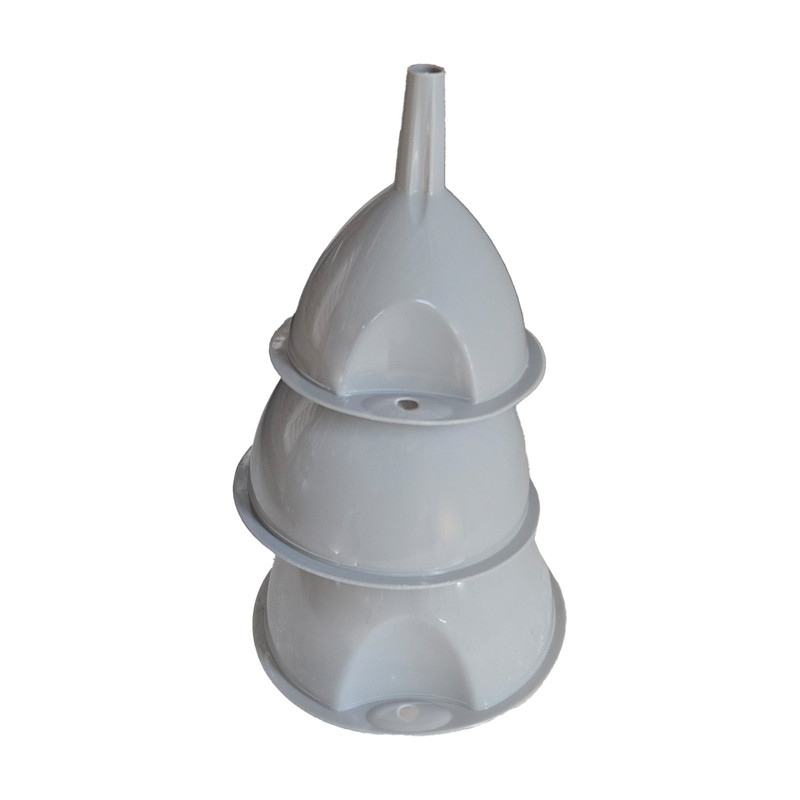 قیف مدل بهریز مجموعه 3 عددی