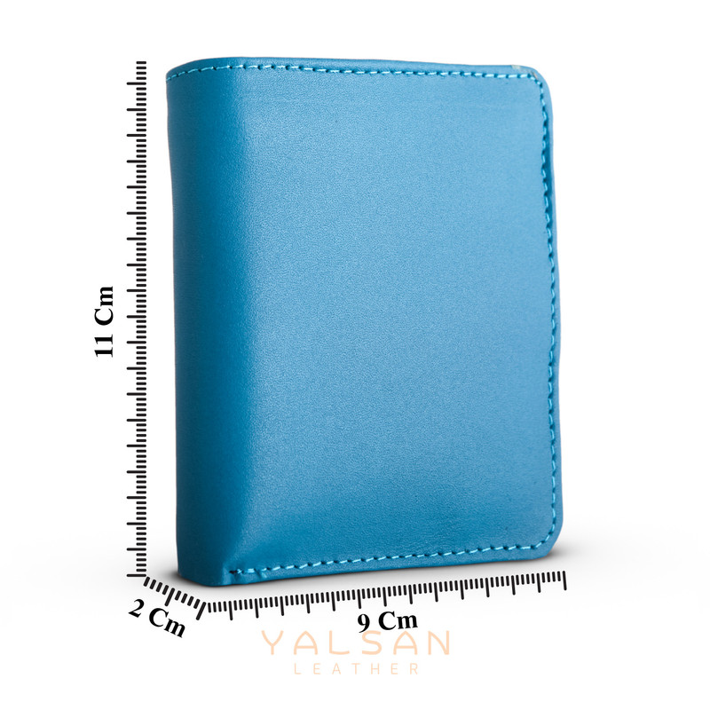 کیف پول چرم یلسان مدل مارتین کد 212-GN-12