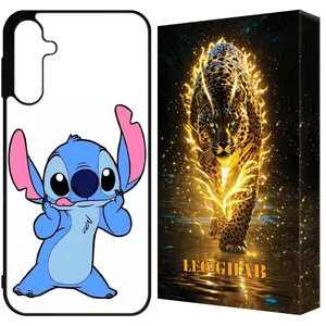 LEO GHAB LCPA55 Cover For Samsung Galaxy A55