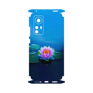 MAHOOT Lotus-FullSkin Cover Sticker for Xiaomi 12
