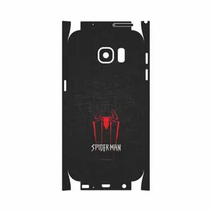 MAHOOT Spider-Man-FullSkin Cover Sticker for Samsung Galaxy S7