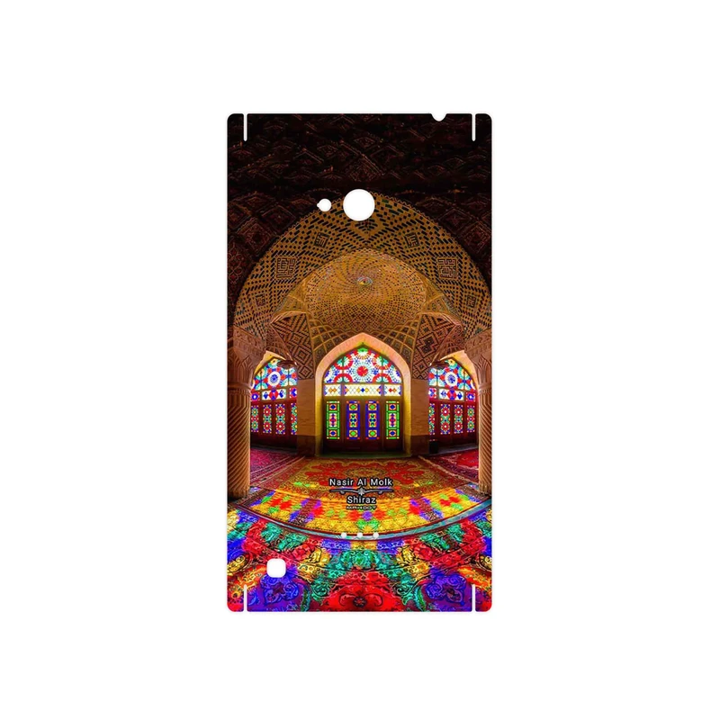 برچسب پوششی ماهوت مدل Nasir Al-Molk Mosque مناسب برای گوشی موبایل نوکیا Lumia 720