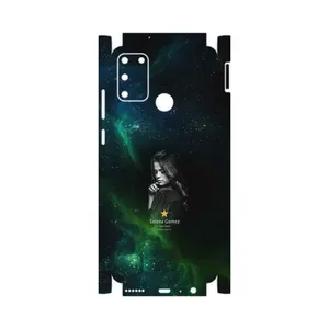 MAHOOT Selena Gomez-FullSkin Cover Sticker for Honor 9A