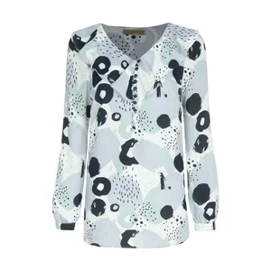 بلوز زنانه برنس مدل ZHIN-97