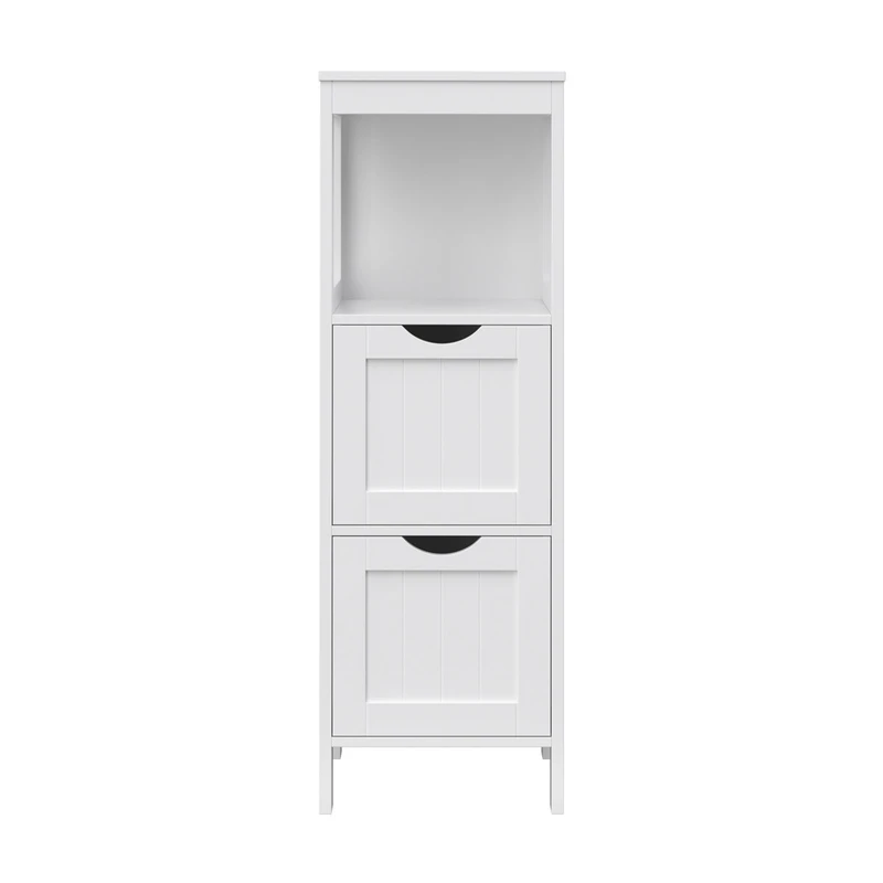 کمد لباس چندمنظوره مدل pvc bathroom  طول 89 سانتی متر