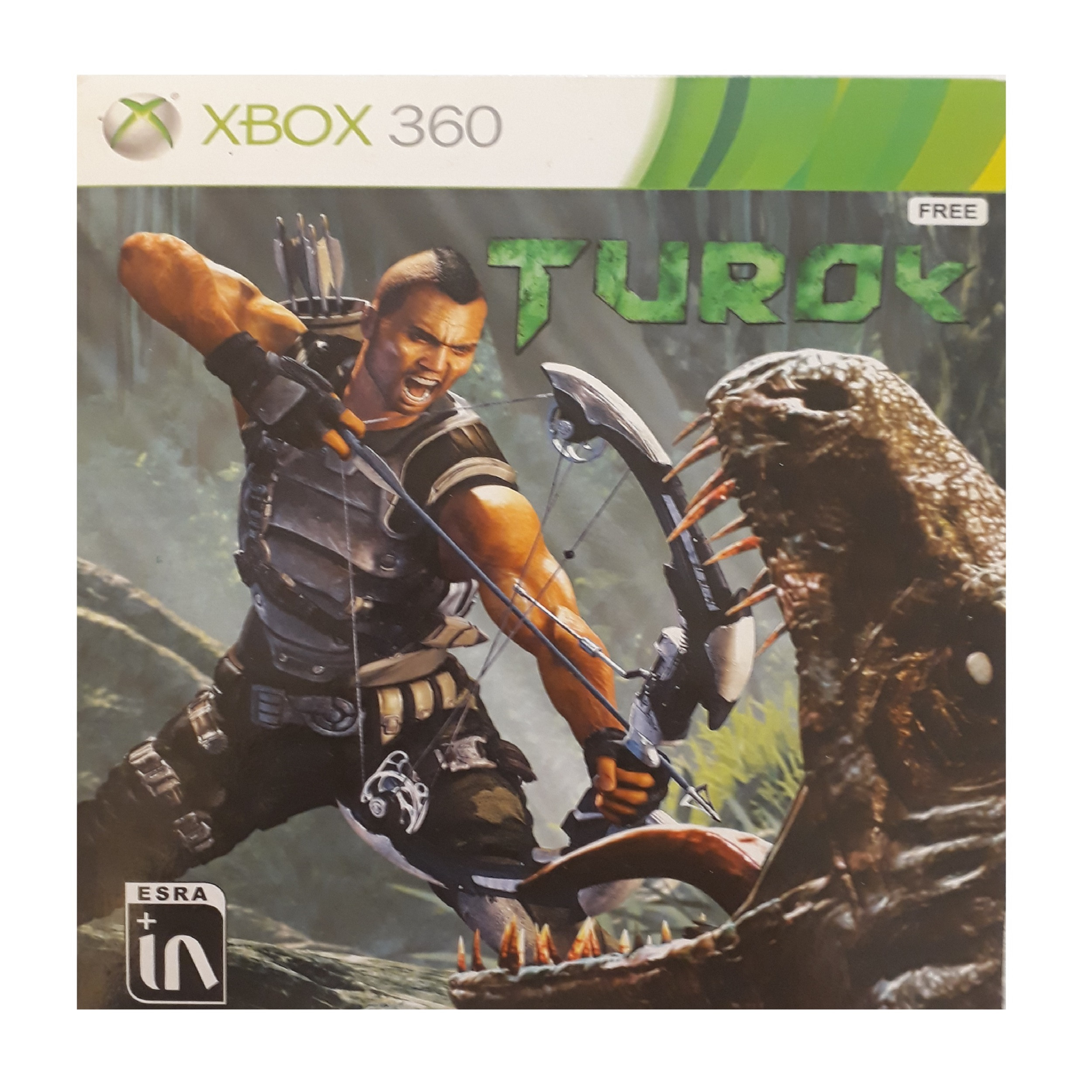 بازی turok مخصوص xbox 360 بازی turok مخصوص xbox 360