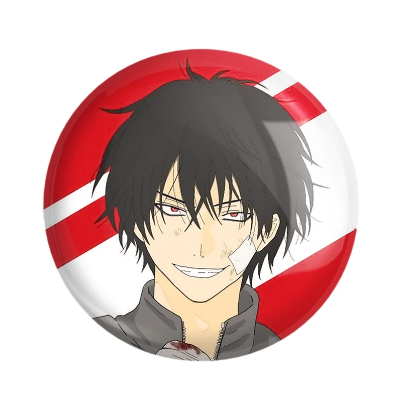 مگنت خندالو مدل یوییچی انیمه توموداچی گیم Tomodachi Game  کد 18446