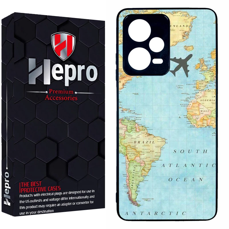 کاور هپرو طرح فانتزی مدل TPU مناسب برای گوشی موبایل شیائومی Redmi Note 12 Pro 5G