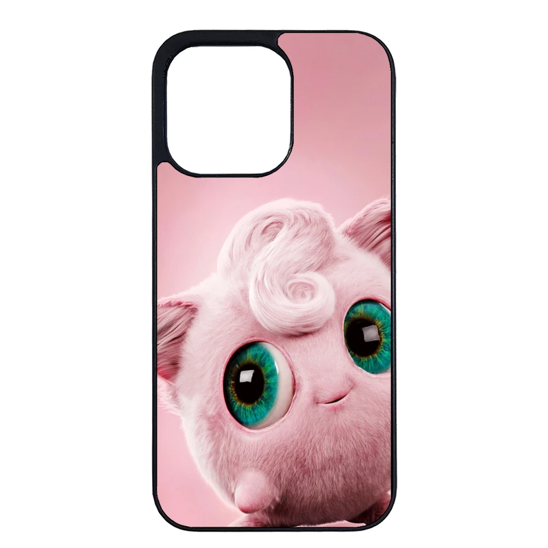 کاور گالری وبفر طرح عروسک مناسب برای گوشی موبایل اپل iphone 13 pro max