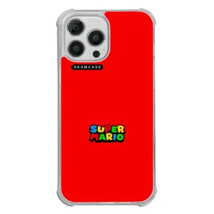 AKAM AMCWTA13PROMAX-SUPER MARIO7 Cover For Apple iPhone 13 Pro Max
