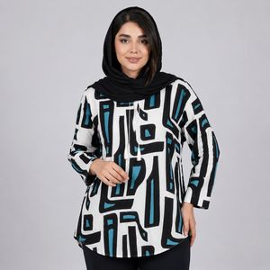 تونیک آستین بلند زنانه مدل فریماه