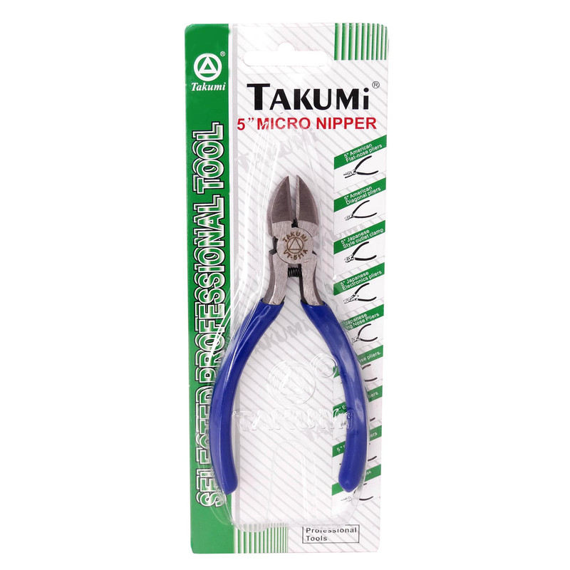 انبرسیم چین تکومی  مدل MMA-5in-TMI