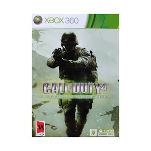 نقد و بررسی بازی کال آف دیوتی 4 مدرن وارفار مخصوص Xbox 360 توسط خریداران