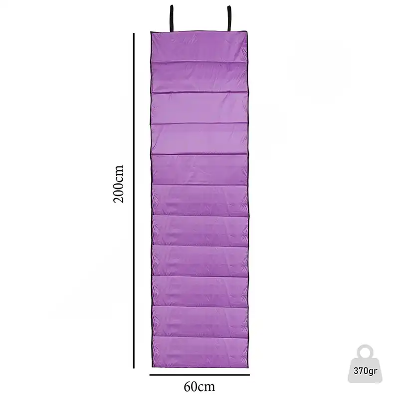 زیرانداز کیسه خواب مدل کوهنوردی NK-8698