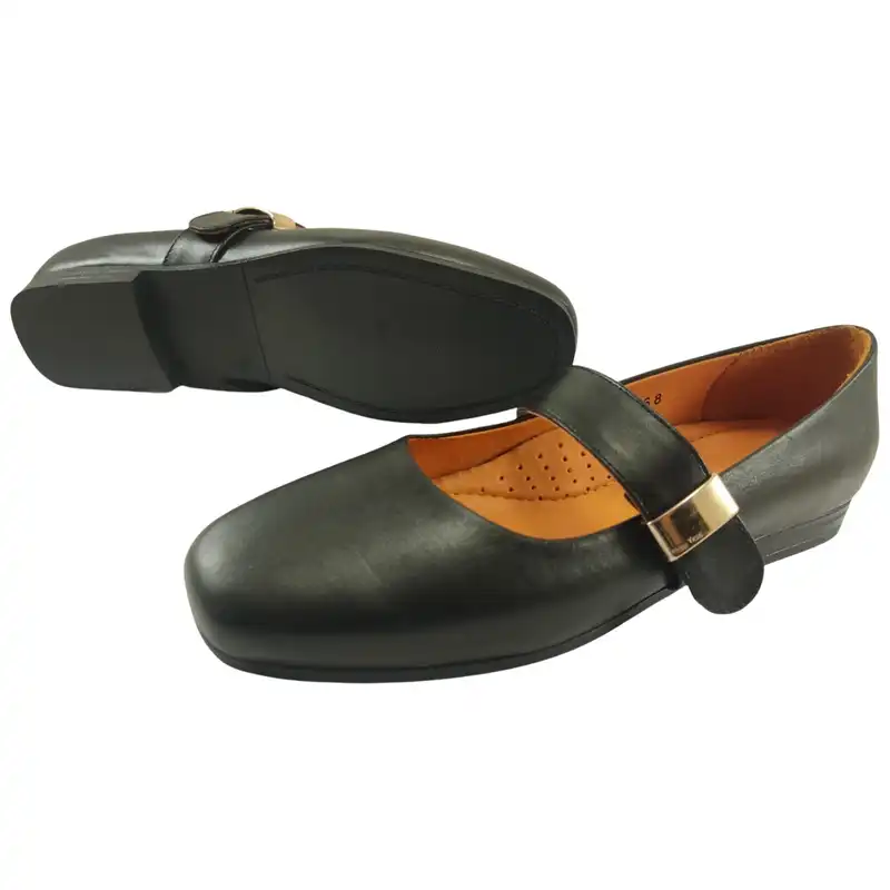 کفش زنانه مدل چرم طبیعی کد 667.1