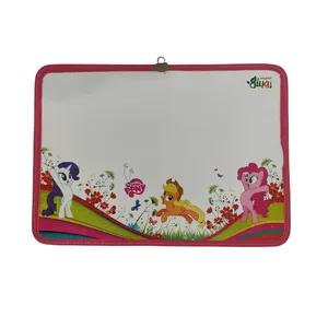 تخته وایت برد رویش مدل دختر کد 007سایز 47x33 سانتی متر