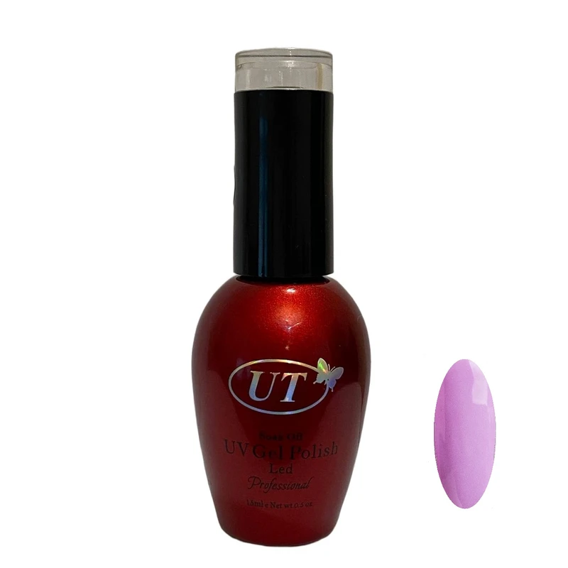 لاک ژل ناخن یوتی شماره 126