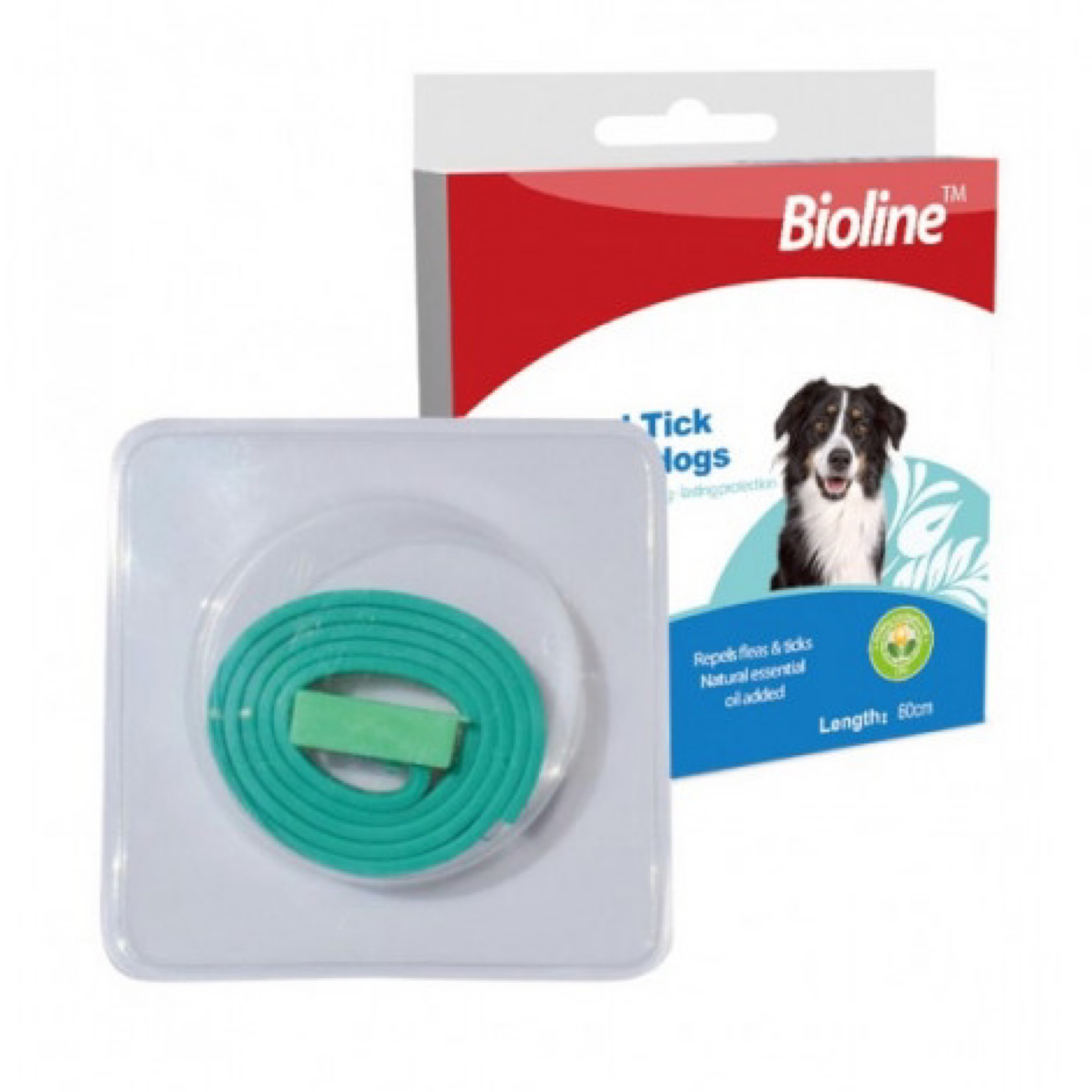 Bioline flea 2024 and tick collar