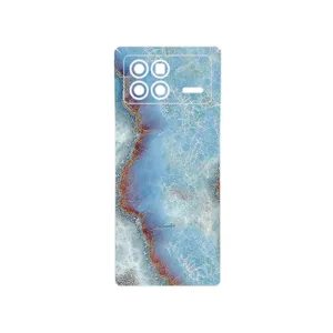 MAHOOT Blue_Ocean_Marble Cover Sticker for Xiaomi Mix Fold 3