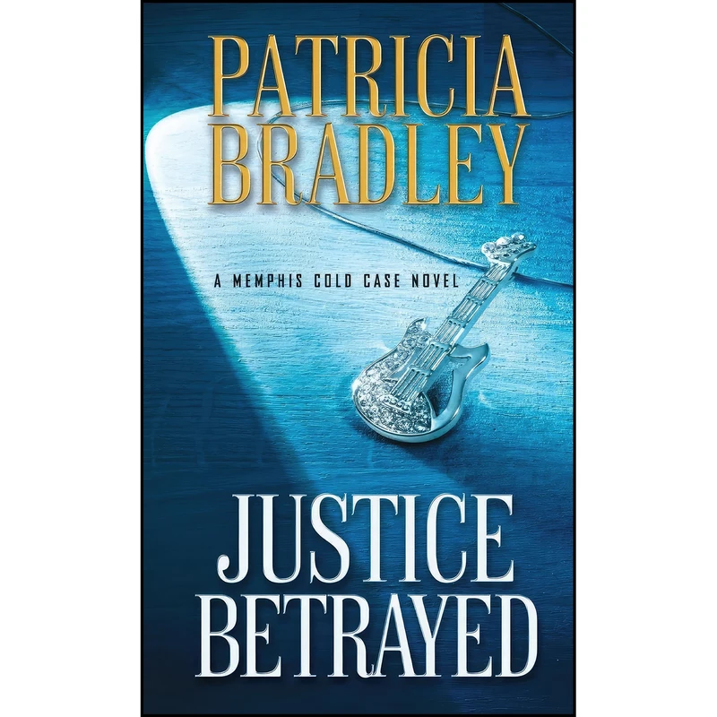 کتاب Justice Betrayed  اثر Patricia Bradley انتشارات Revell