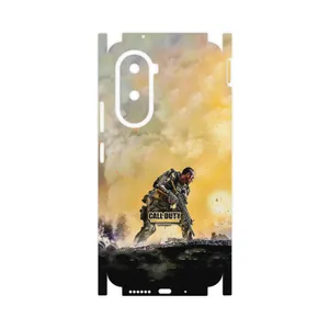MAHOOT Call of Duty Warfare Game Series-FullSkin Cover Sticker for Xiaomi Poco M7 4G