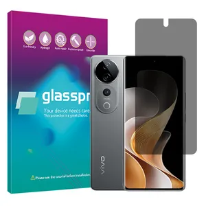 Glass Pro Hydrogel model privacy Screen Protector for Vivo S19 Pro mobile phone