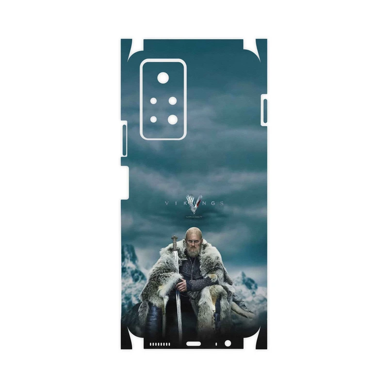 برچسب پوششی ماهوت مدل Vikings-FullSkin مناسب برای گوشی موبایل اینفینیکس Note 11 Pro
