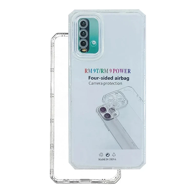 کاور مدل Shafaf مناسب برای گوشی موبایل شیائومی Redmi 9T