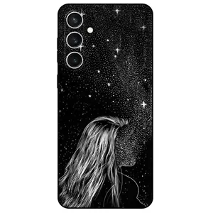 Megafone Girly 8264 Cover For Samsung Galaxy S23 FE